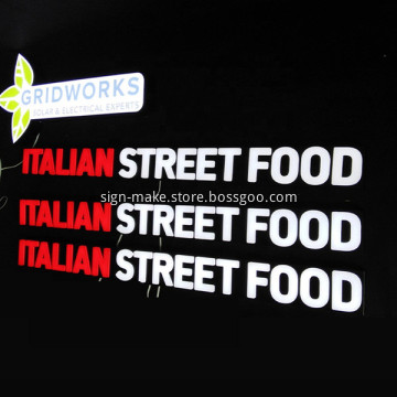 Custom Sign Compaines Signage for Business